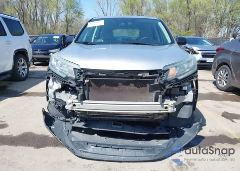 2015 Honda Cr-V Lx from USA, damaged, VIN 5J6RM4H35FL058088